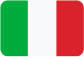Verkauf von Feuerlöschgeräten Italiano
